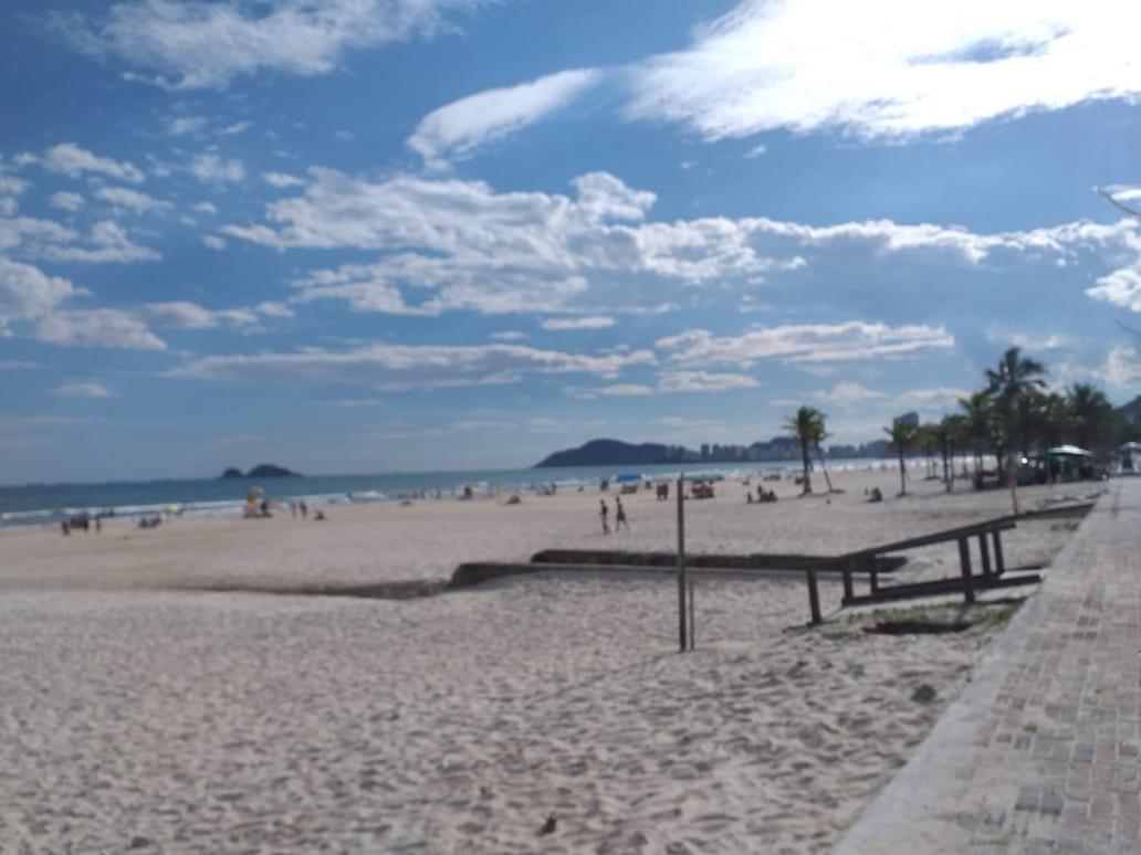 Guaruja Piscina Amaralina Com Wi-Fi - Praia Da Enseada 외부 사진