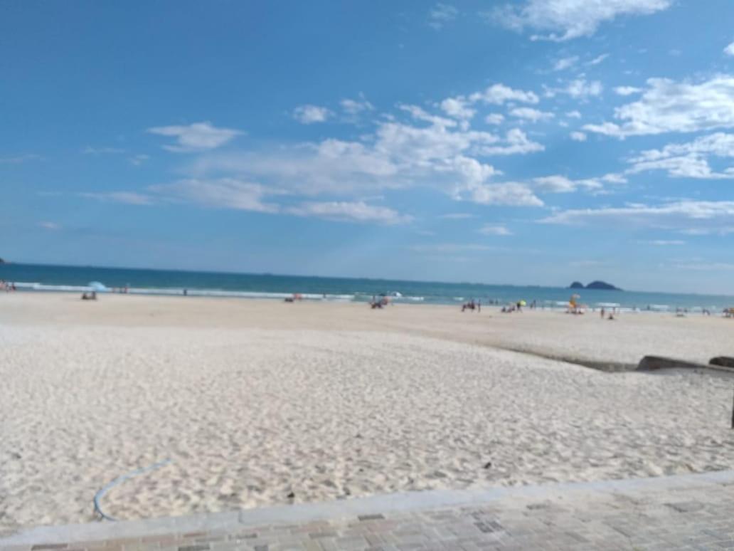 Guaruja Piscina Amaralina Com Wi-Fi - Praia Da Enseada 외부 사진