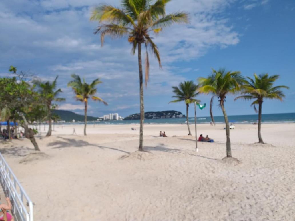 Guaruja Piscina Amaralina Com Wi-Fi - Praia Da Enseada 외부 사진